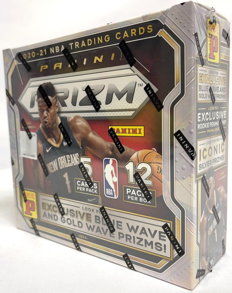 2020-21 Panini Prizm Tmall Basketball Hobby Box